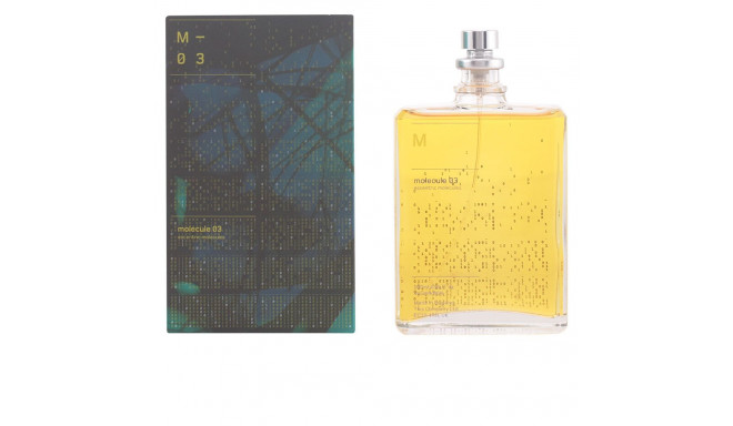 Escentric Molecules Molecule 03 Edt Spray (100ml)