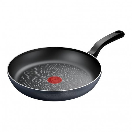TEFAL praepann So'Light H0560842 läbimõõt 32cm sobib induktsioonpliidile fikseeritud käepide, hall
