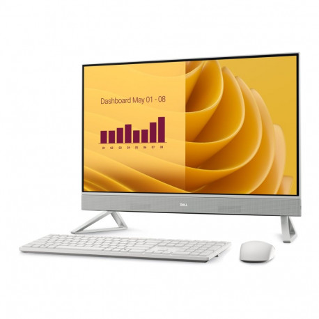 Dell integreeritud lauaarvuti EC27250 27" Intel Core 7 150U 16GB DDR5 1000GB Intel Graphics US Inter