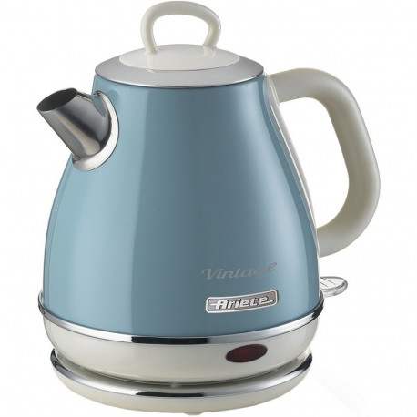 Ariete Vintage Water Kettle 1L  blue