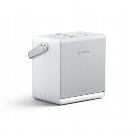 Ecovacs  Window Cleaning Robot  WINBOT W2S OMNI  Corded  8000 Pa  White (Atv. iepakoj.)