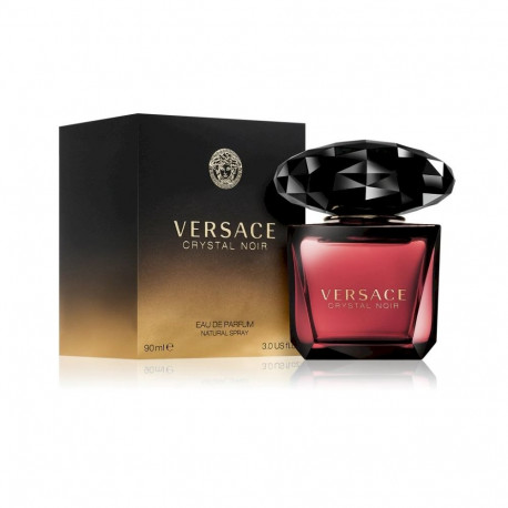 Versace Crystal Noir Perfume EDP 90 ml Tester