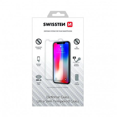 Swissten kaitseklaas Ultra Slim Premium 9H Apple iPhone 14 Pro Max