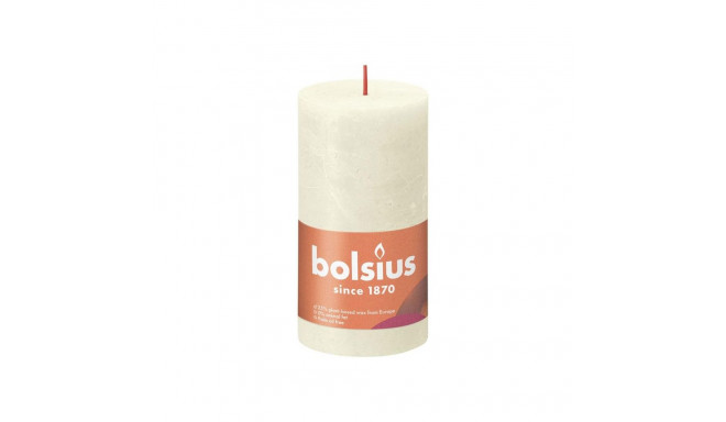 sammasküünal H13cm/D6.8cm rustikaalne, elevandiluu