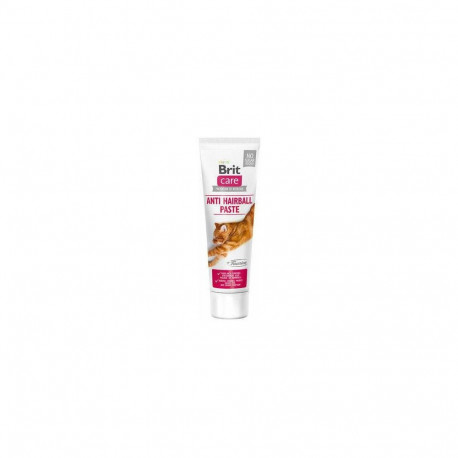 BRIT CARE CAT PASTA ANTI HAIRBALL 100G