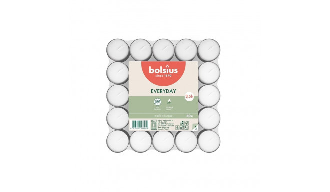 Bolsius küünlad 3.5H 50PCS