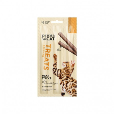 PRIMACAT lihapulk kanamaksa 15G