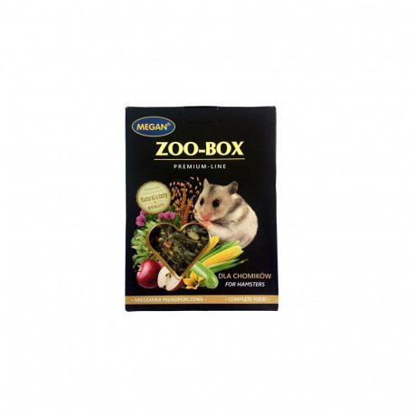 ZOOBOX toit närilistele ME200 premium 520G