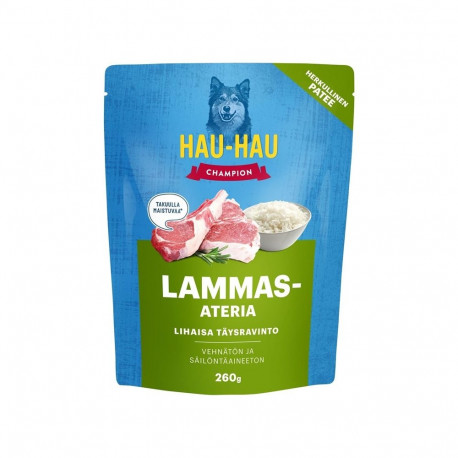 HAU-HAU koeratoit lambajahu 260G