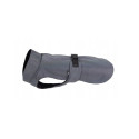 JACKET FOR DOGS PETROL GREY 35