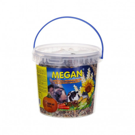 Näriliste toit 1L/550G