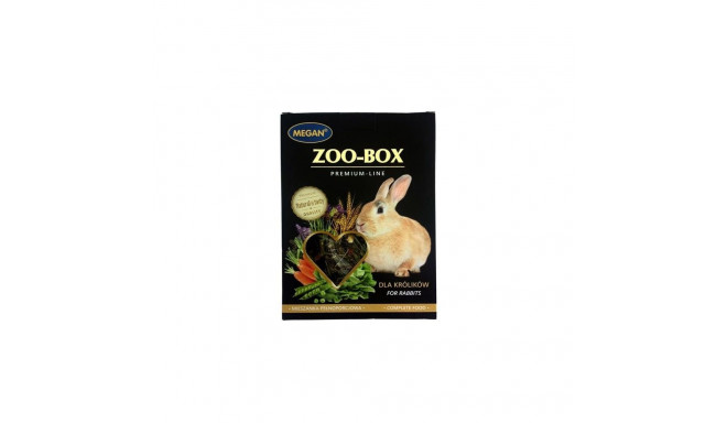 RABBITS FOOD