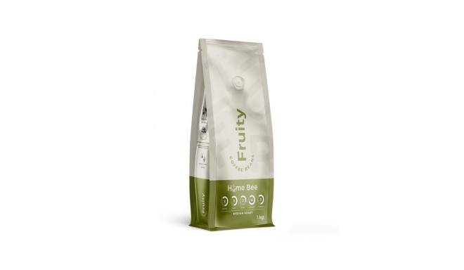 HOME BEE puuviljased kohvioad 1KG