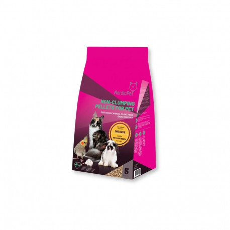 LITTER CAT kassiliiv granuleeritud 5L