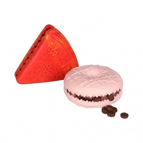 TOY FOR DOG PIZZA/DONGUE