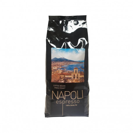 Napoli Espresso kohvioad 1kg