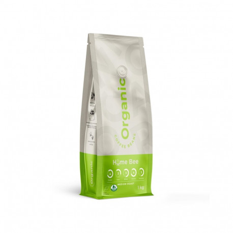 Home Bee mahedad kohvioad 1kg