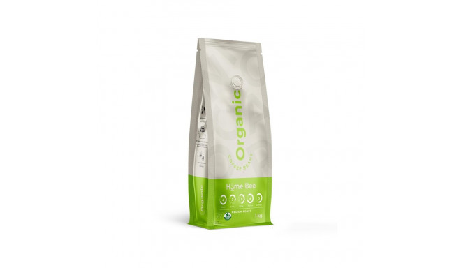COFFEE BEANS HOME BEE ORGANIC 1KG