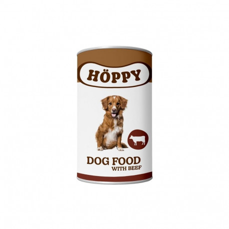 FOOD FOR DOGS WET WITH BEEF 1250G