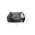 RECTANGULAR BED HÖPPY 50X40X18CM