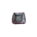 RECTANGULAR BED HÖPPY 50X40X18CM