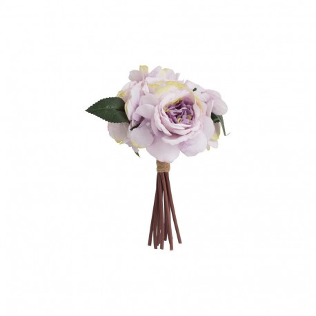 ARTIFICIAL FLOWER HY02.10 WH/PU