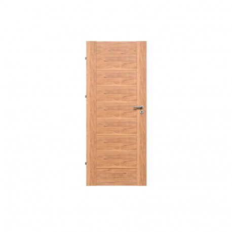 DOOR VIENNA 0/7 BEL OAK 644X2035L 3 HING