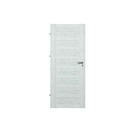 DOOR VIENNA 0/7 NOR OAK 744X2035L 3 HING