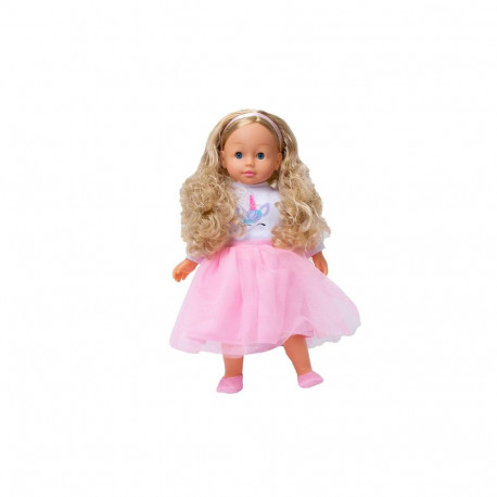 TOY URTĖ DOLL 50 WORDS LT BD1225LT