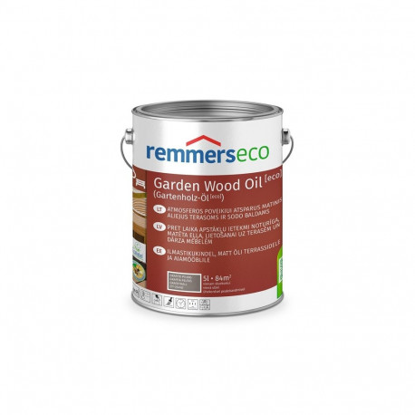 OIL GARDEN WOOD OIL EKO GRAFIT 5L