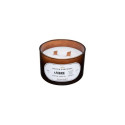 CANDLE AMBER SNOW 470G