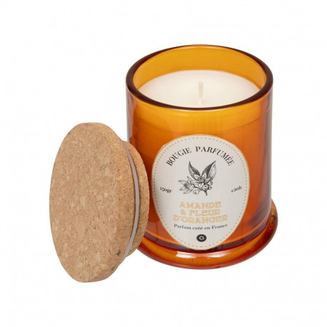 CANDLE AROMATI HAPO ALMOND 204702C 150G