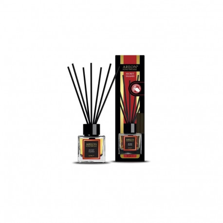 HOME SCENT AREON LUXSECRET ISLAND 50ML