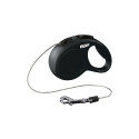 AUTOMATIC LEASH (BLACK)