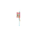 CAT TOY RIBBON FISHING ROD AS