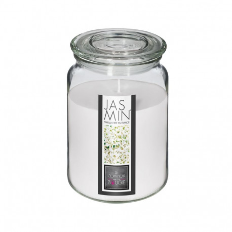 CANDLE SCENT NINA JAS GLASS 157747M 510G