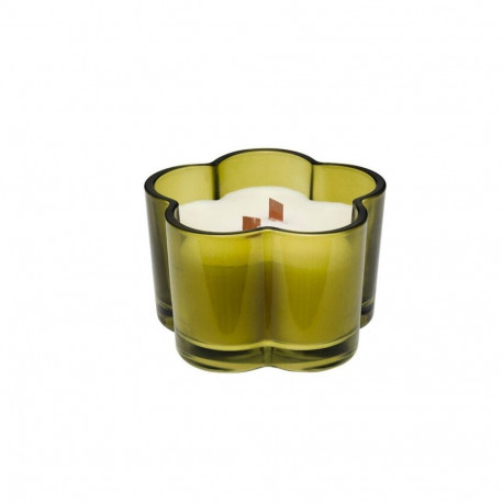 Küünal klaaspurgis 200G