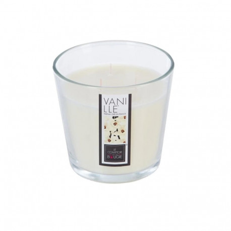 CANDLE SCENT NINA VAN GLASS 123000A 500G