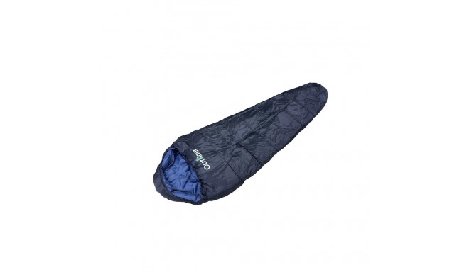 SLEEPING BAG 220X80-50 SYNTHETIC -5°C