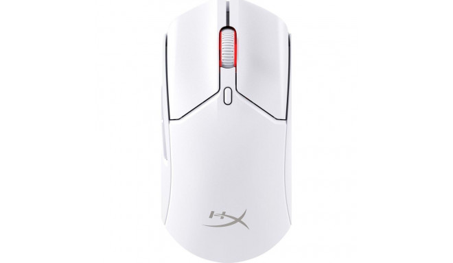 MOUSE HYPERXPULSEFIRE HASTE WHITE 2