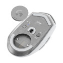 GAMING MOUSE LOGITECH G309 WHITE