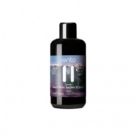 RENTO NATURAL saunalõhn SERENE 100ml