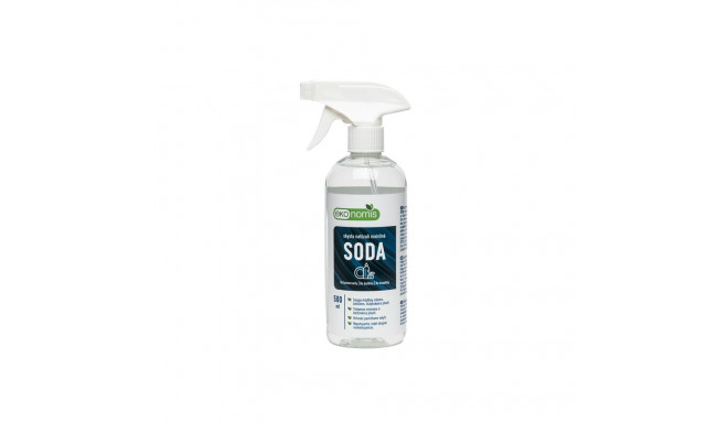 LIQUID SODA EKONOMIS 500ML