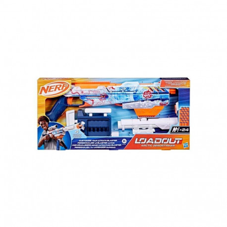 Nerf mängupüstol ZEROSTRIKER G1763