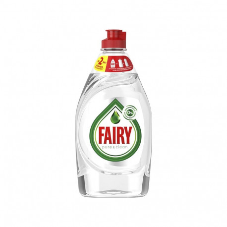 nõudepesuvahend Fairy Pure & Clean 900ml
