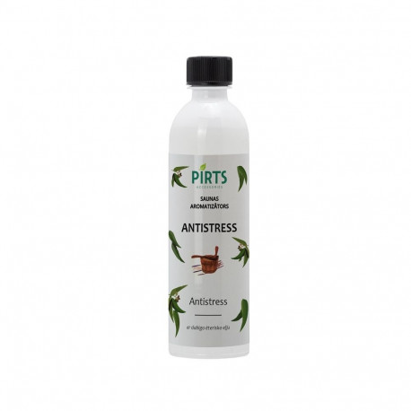 SAUNA FRAGRANCE ANTISTRESS 500ML