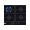 BEKO HILG642C5SB gaasipliit