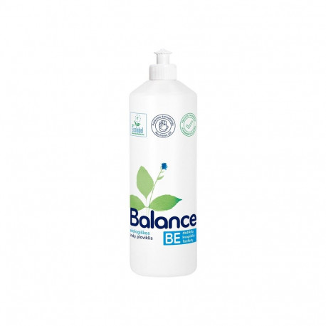 nõudepesuvahend balance 900 ml