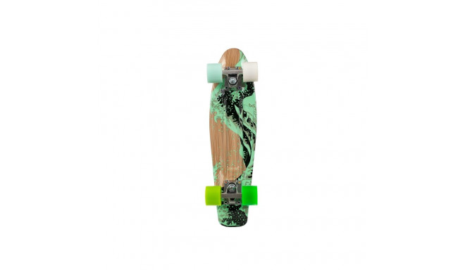 skateboad kontuur