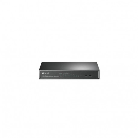 TP-Link 8-Port 10/100Mbps Desktop PoE Switch with 4-Port